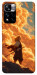 Чехол Demon slayer kyojuro для Xiaomi Redmi Note 11 5G