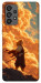 Чехол Demon slayer kyojuro для Galaxy A73 5G
