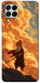 Чохол Demon slayer kyojuro для Galaxy M53
