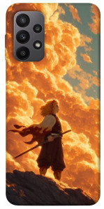 Чехол Demon slayer kyojuro для Galaxy A23
