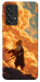 Чохол Demon slayer kyojuro для Galaxy A33 5G