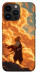Чохол Demon slayer kyojuro для iPhone 14 Pro Max