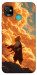 Чехол Demon slayer kyojuro для TECNO Pop 5