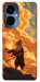 Чехол Demon slayer kyojuro для TECNO Camon 19 Pro (CI8n)