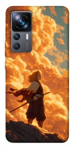 Чохол Demon slayer kyojuro для Xiaomi 12T Pro