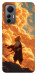 Чехол Demon slayer kyojuro для Xiaomi 12 Lite