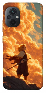 Чохол Demon slayer kyojuro для Xiaomi Poco M5