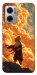 Чохол Demon slayer kyojuro для Xiaomi Redmi Note 11E