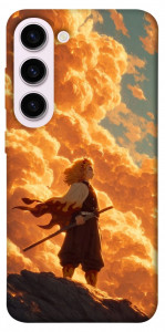 Чохол Demon slayer kyojuro для Galaxy S23+