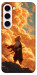Чохол Demon slayer kyojuro для Galaxy S23+