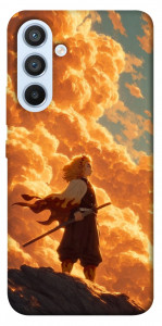 Чохол Demon slayer kyojuro для Galaxy A54 5G
