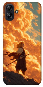 Чохол Demon slayer kyojuro для Galaxy A04e