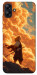 Чехол Demon slayer kyojuro для Galaxy A04e