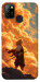 Чехол Demon slayer kyojuro для Infinix Hot 10 Lite