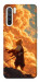 Чехол Demon slayer kyojuro для Oppo Reno 3