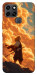 Чехол Demon slayer kyojuro для Infinix Smart 6