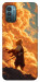Чохол Demon slayer kyojuro для Nokia G21