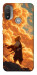 Чехол Demon slayer kyojuro для Motorola Moto E20
