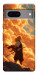 Чохол Demon slayer kyojuro для Google Pixel 7