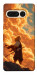 Чехол Demon slayer kyojuro для Google Pixel 7 Pro