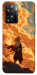 Чохол Demon slayer kyojuro для Oppo A77s