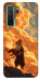 Чехол Demon slayer kyojuro для Huawei nova 7 SE