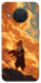 Чохол Demon slayer kyojuro для Nokia X20