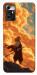 Чохол Demon slayer kyojuro для ZTE Blade A72