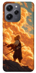 Чехол Demon slayer kyojuro для Xiaomi Redmi 12