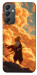 Чохол Demon slayer kyojuro для Galaxy A24 4G