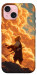 Чохол Demon slayer kyojuro для iPhone 15