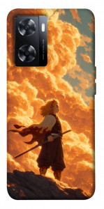 Чехол Demon slayer kyojuro для OnePlus Nord N20 SE