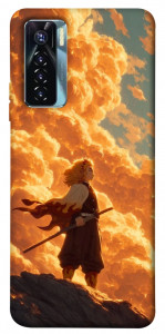 Чохол Demon slayer kyojuro для TECNO Camon 17 Pro