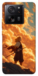 Чохол Demon slayer kyojuro для Xiaomi 13T Pro