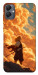 Чохол Demon slayer kyojuro для Galaxy A05