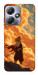 Чехол Demon slayer kyojuro для Infinix Hot 30 Play