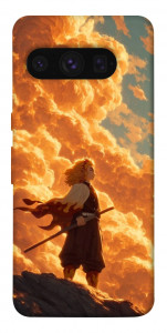 Чохол Demon slayer kyojuro для Google Pixel 8 Pro