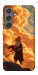 Чехол Demon slayer kyojuro для Galaxy S24