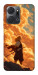 Чохол Demon slayer kyojuro для Huawei Honor X7a