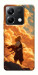 Чехол Demon slayer kyojuro для Xiaomi Poco X6