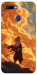 Чохол Demon slayer kyojuro для Oppo A7