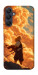 Чехол Demon slayer kyojuro для Galaxy A25 5G