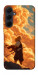 Чохол Demon slayer kyojuro для Galaxy A55