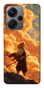 Чохол Demon slayer kyojuro для Xiaomi Redmi Note 13 Pro+