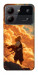 Чохол Demon slayer kyojuro для ZTE Blade A54 4G