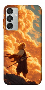 Чохол Demon slayer kyojuro для Galaxy M15 5G
