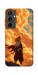 Чехол Demon slayer kyojuro для Galaxy S24 FE