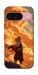 Чехол Demon slayer kyojuro для Google Pixel 9