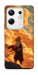 Чохол Demon slayer kyojuro для Infinix Zero 30 4G