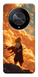 Чехол Demon slayer kyojuro для Huawei Magic6 Lite